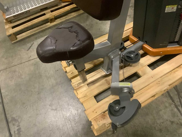 Startrac human sport armcurl/abcrunch krachtstation - afbeelding 5 van  7