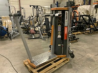 Startrac human sport quad/hamstring krachtstation - afbeelding 1 van  7