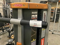 Startrac human sport quad/hamstring krachtstation - afbeelding 2 van  7