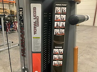 Startrac human sport quad/hamstring krachtstation - afbeelding 6 van  7
