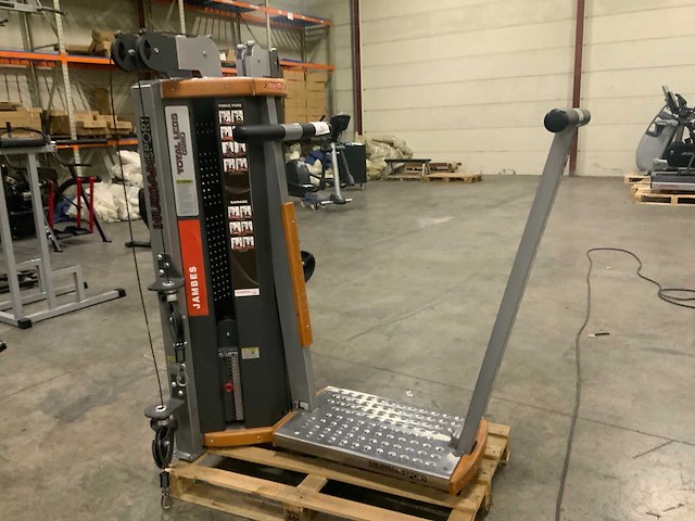 Startrac human sport quad/hamstring krachtstation - afbeelding 1 van  1