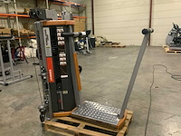 Startrac human sport quad/hamstring krachtstation - afbeelding 1 van  1