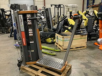 Startrac human sport total legs quad krachtstation - afbeelding 1 van  4