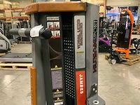 Startrac human sport total legs quad krachtstation - afbeelding 2 van  2