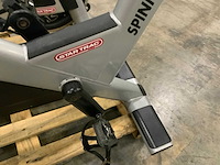 Startrac nxt 2x indoorcycle spinningbike - afbeelding 5 van  9