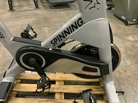 Startrac nxt 2x indoorcycle spinningbike - afbeelding 6 van  9