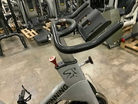 Startrac nxt 2x indoorcycle spinningbike - afbeelding 7 van  9