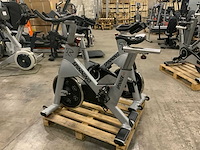 Startrac nxt 2x indoorcycle spinningbike - afbeelding 9 van  9