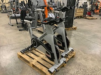 Startrac nxt 2x indoorcycle spinningbike - afbeelding 1 van  7