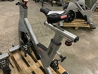 Startrac nxt 2x indoorcycle spinningbike - afbeelding 5 van  7