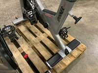 Startrac nxt 2x indoorcycle spinningbike - afbeelding 6 van  7
