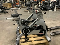 Startrac nxt 2x indoorcycle spinningbike - afbeelding 1 van  9