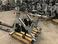 Startrac nxt 2x indoorcycle spinningbike - afbeelding 2 van  9