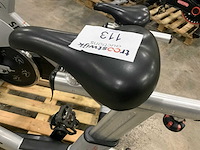 Startrac nxt 2x indoorcycle spinningbike - afbeelding 4 van  9