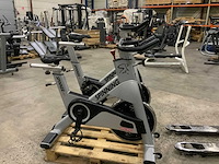 Startrac nxt 2x indoorcycle spinningbike - afbeelding 7 van  9