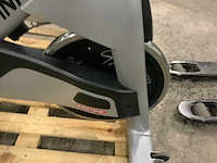 Startrac nxt 2x indoorcycle spinningbike - afbeelding 8 van  9