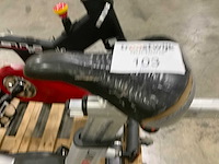 Startrac nxt elite indoorcycle spinningbike - afbeelding 2 van  7