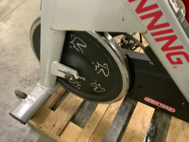 Startrac nxt elite indoorcycle spinningbike - afbeelding 5 van  7