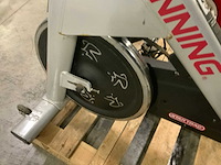 Startrac nxt elite indoorcycle spinningbike - afbeelding 5 van  7