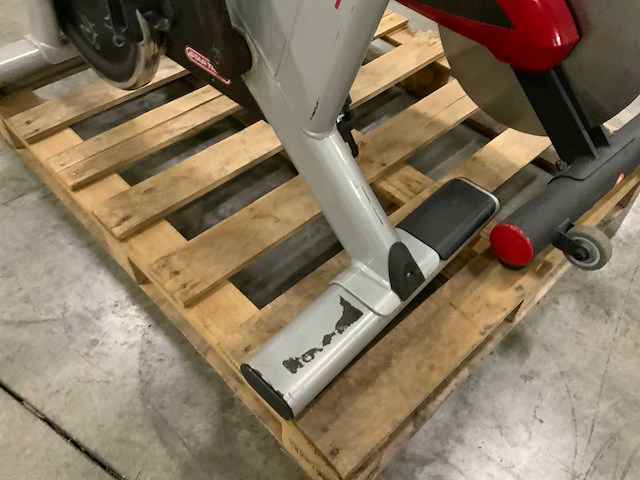 Startrac nxt elite indoorcycle spinningbike - afbeelding 6 van  7