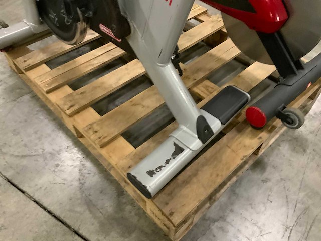 Startrac nxt elite indoorcycle spinningbike - afbeelding 7 van  7