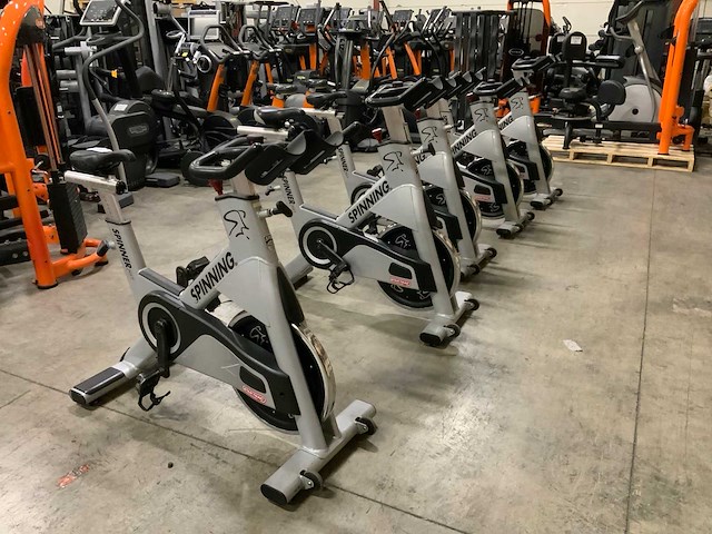 Startrac nxt indoorcycle spinningbike - afbeelding 5 van  12