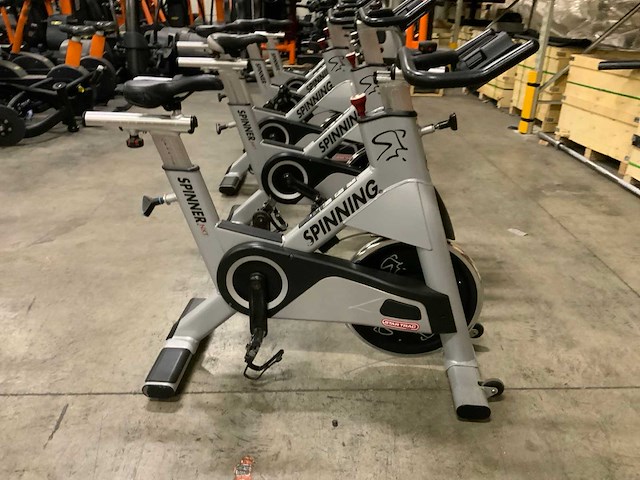 Startrac nxt indoorcycle spinningbike - afbeelding 6 van  12