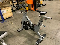 Startrac nxt indoorcycle spinningbike - afbeelding 10 van  12