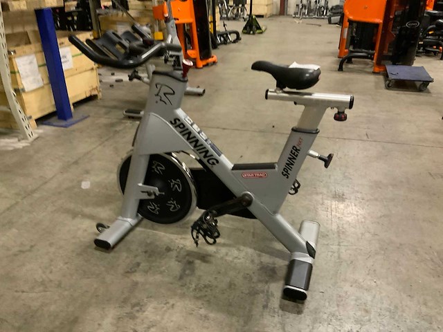 Startrac nxt indoorcycle spinningbike - afbeelding 4 van  8