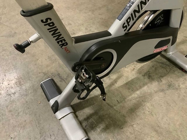 Startrac nxt indoorcycle spinningbike - afbeelding 7 van  8