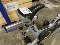 Startrac nxt indoorcycle spinningbike - afbeelding 7 van  8