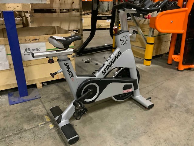 Startrac nxt indoorcycle spinningbike - afbeelding 8 van  8