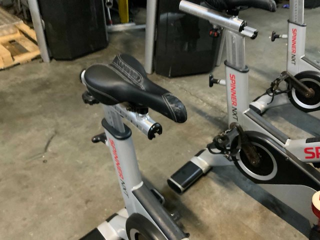 Startrac nxt original spinner spinningbike - afbeelding 10 van  12