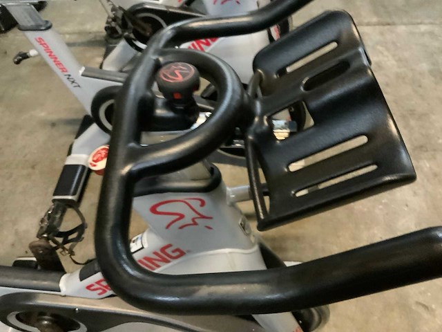 Startrac nxt original spinner spinningbike - afbeelding 3 van  12