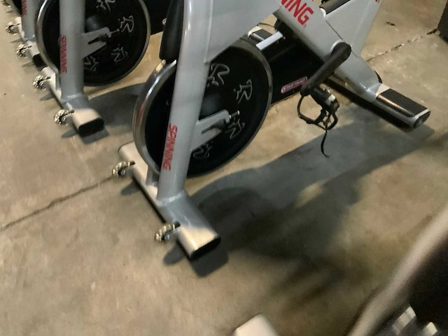 Startrac nxt original spinner spinningbike - afbeelding 6 van  12