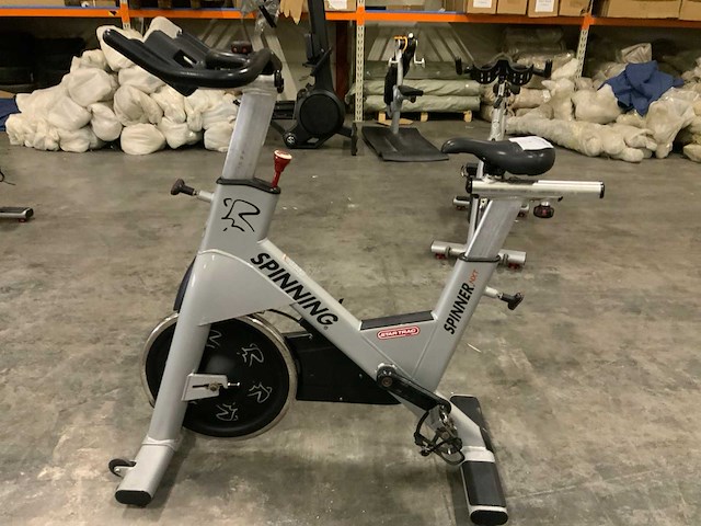 Startrac spinner nxt indoorcycle spinningbike - afbeelding 1 van  5