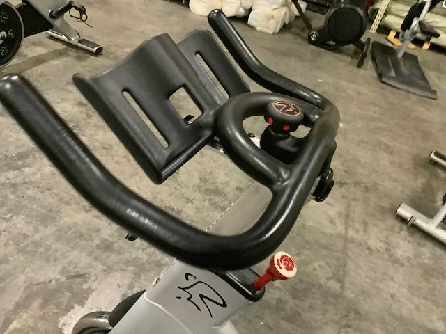 Startrac spinner nxt indoorcycle spinningbike - afbeelding 3 van  5