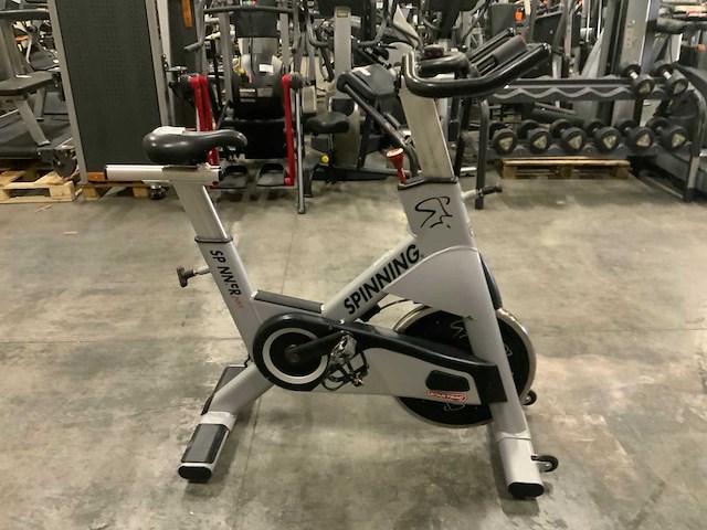 Startrac spinner nxt indoorcycle spinningbike - afbeelding 5 van  5