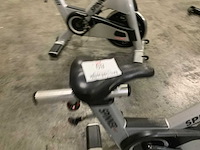 Startrac spinner nxt indoorcycle spinningbike - afbeelding 2 van  5