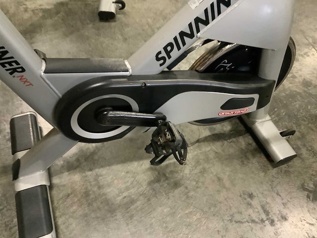Startrac spinner nxt indoorcycle spinningbike - afbeelding 3 van  5