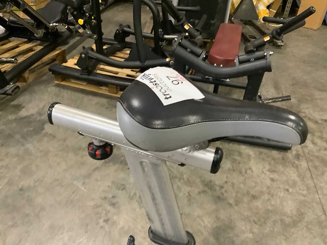 Startrac spinner nxt indoorcycle spinningbike - afbeelding 2 van  3