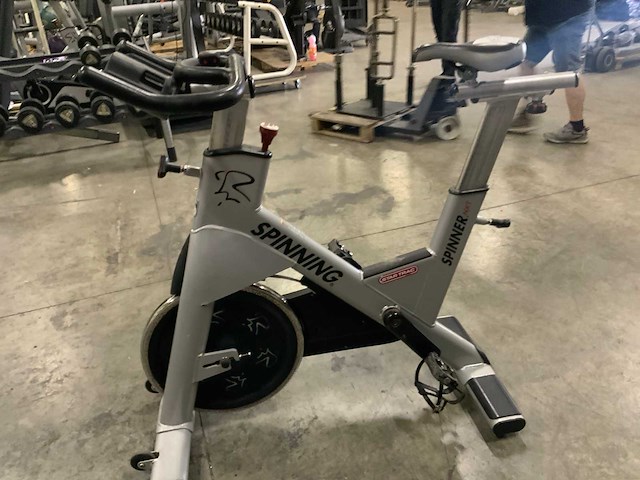 Startrac spinner nxt indoorcycle spinningbike - afbeelding 3 van  3