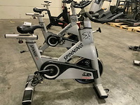 Startrac spinner nxt indoorcycle spinningbike - afbeelding 1 van  5