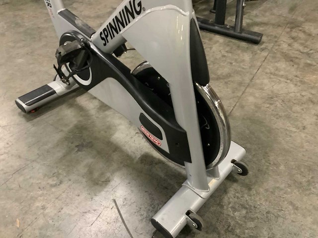 Startrac spinner nxt indoorcycle spinningbike - afbeelding 5 van  5