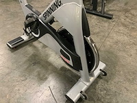 Startrac spinner nxt indoorcycle spinningbike - afbeelding 5 van  5
