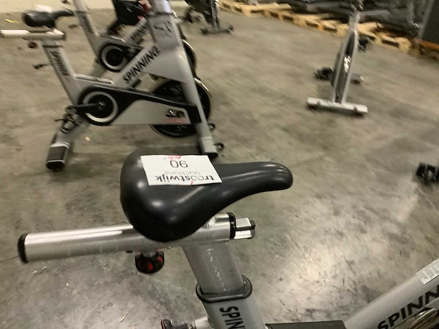 Startrac spinner nxt indoorcycle spinningbike - afbeelding 2 van  5