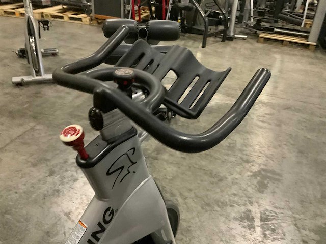 Startrac spinner nxt indoorcycle spinningbike - afbeelding 3 van  5