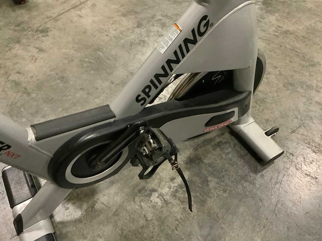 Startrac spinner nxt indoorcycle spinningbike - afbeelding 4 van  5