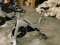 Startrac spinner nxt indoorcycle spinningbike - afbeelding 5 van  5