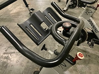 Startrac spinner nxt indoorcycle spinningbike - afbeelding 4 van  5